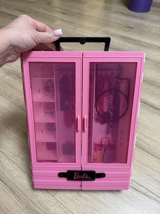 Шафа для барбі, оригінал