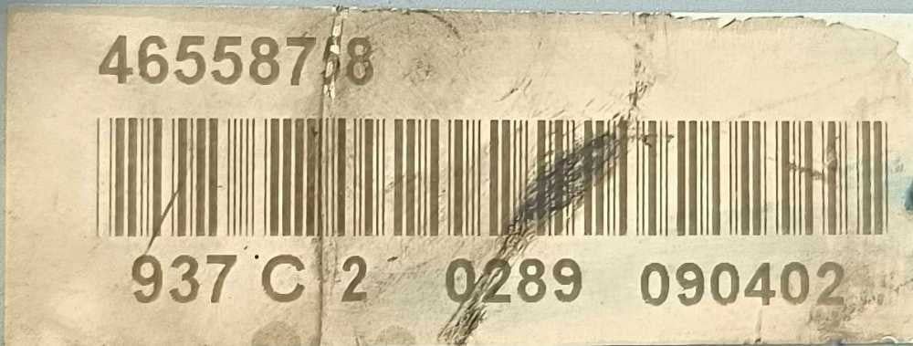 Caixa Fusíveis / SAM / BSI 46558758 - ALFA ROMEO 147