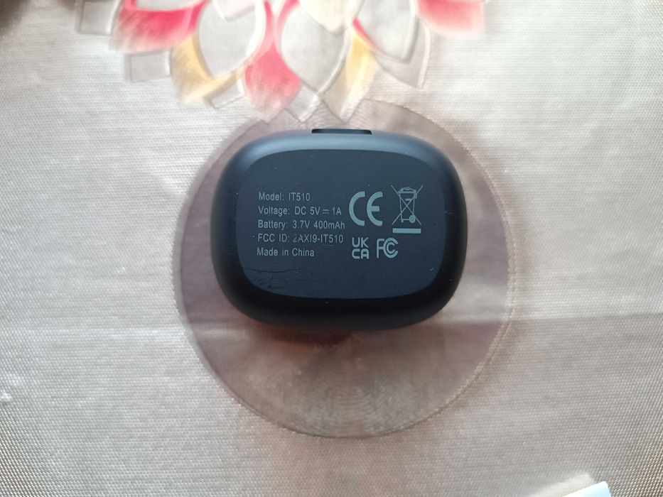 Беспроводные наушники Aowoka IT510 Bluetooth 5.3 с микрофоном HIFI