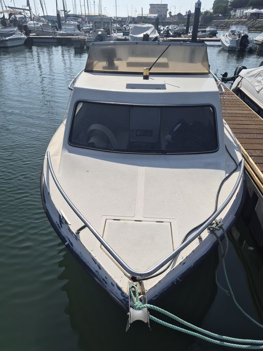 Vendo barco riamar 5,80m