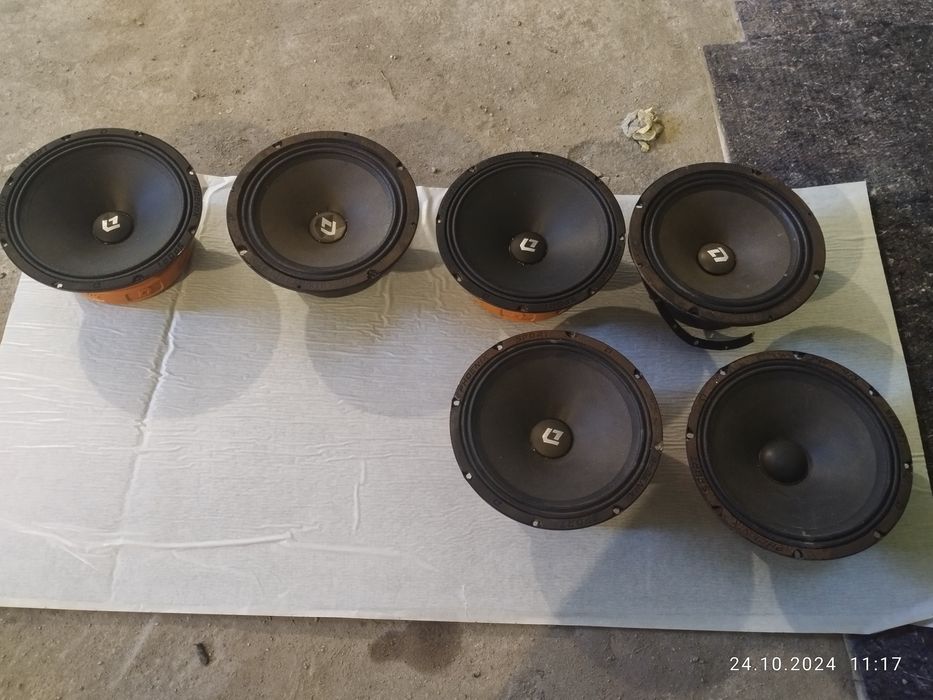 динамік DL Audio 200