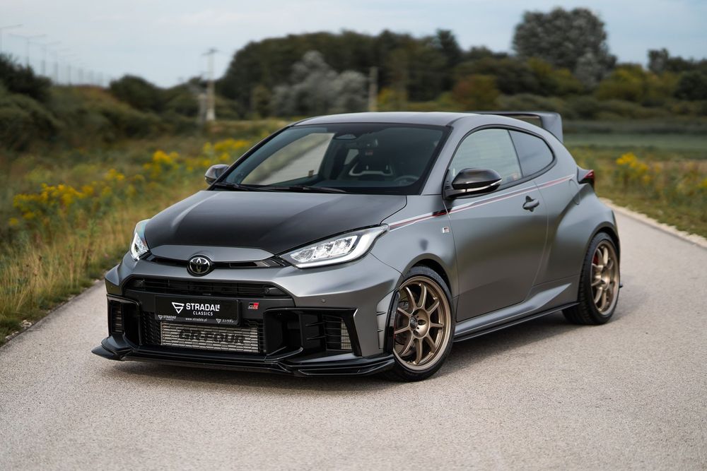 Toyota Pozostałe Toyota