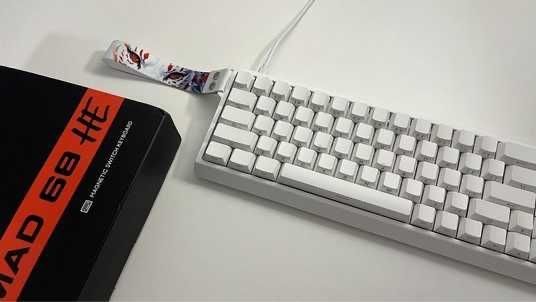 Mad68 8000hz white
