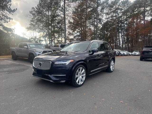 2019 Volvo XC90 2.0