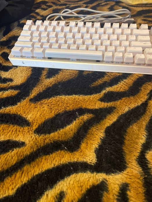 Klawiatura endorfy thock 75 white