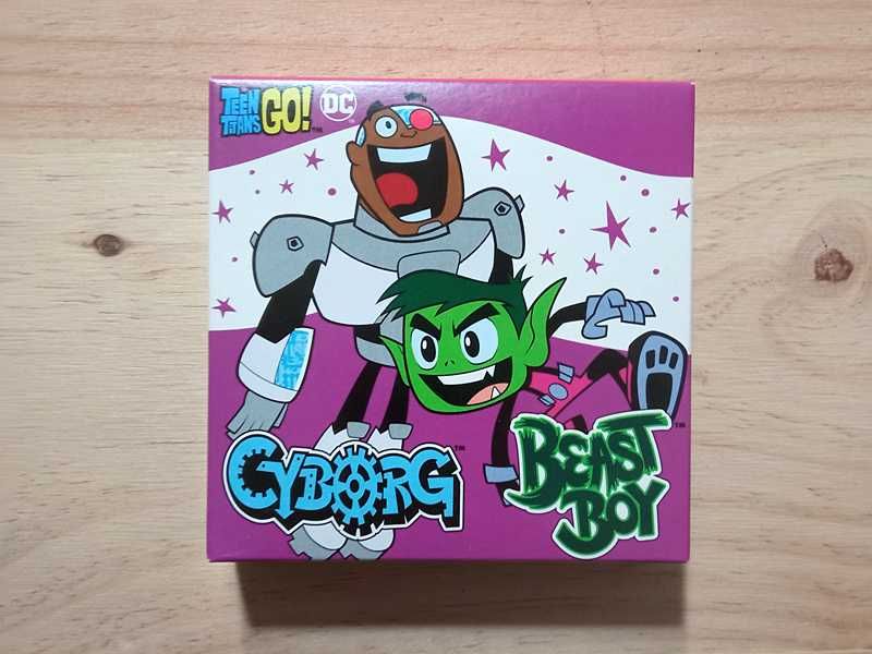 McDonald's Happy Meal - Teen Titans Go!
