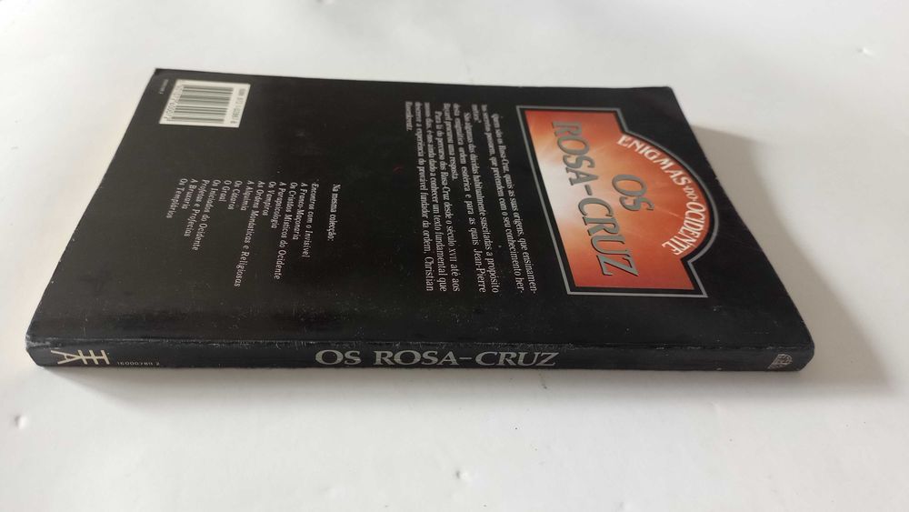 Os Rosa Cruz de Jean - Pierre Bayard