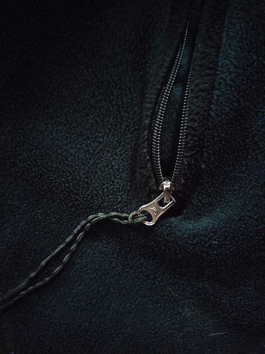 Gruby polar męski XXL