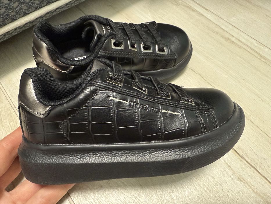 Дитячі кеди/кросівки Trussardi 25 розмір (16 см)