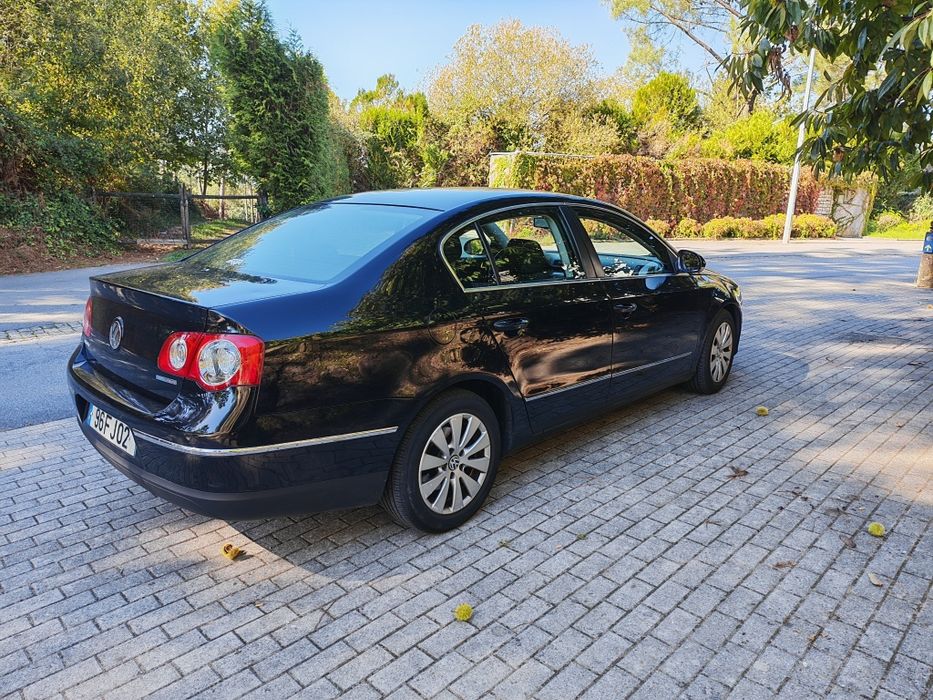 VW Passat 1.9 TDI