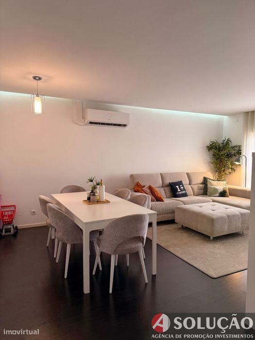 Apartamento T4  em S.Vicente Braga