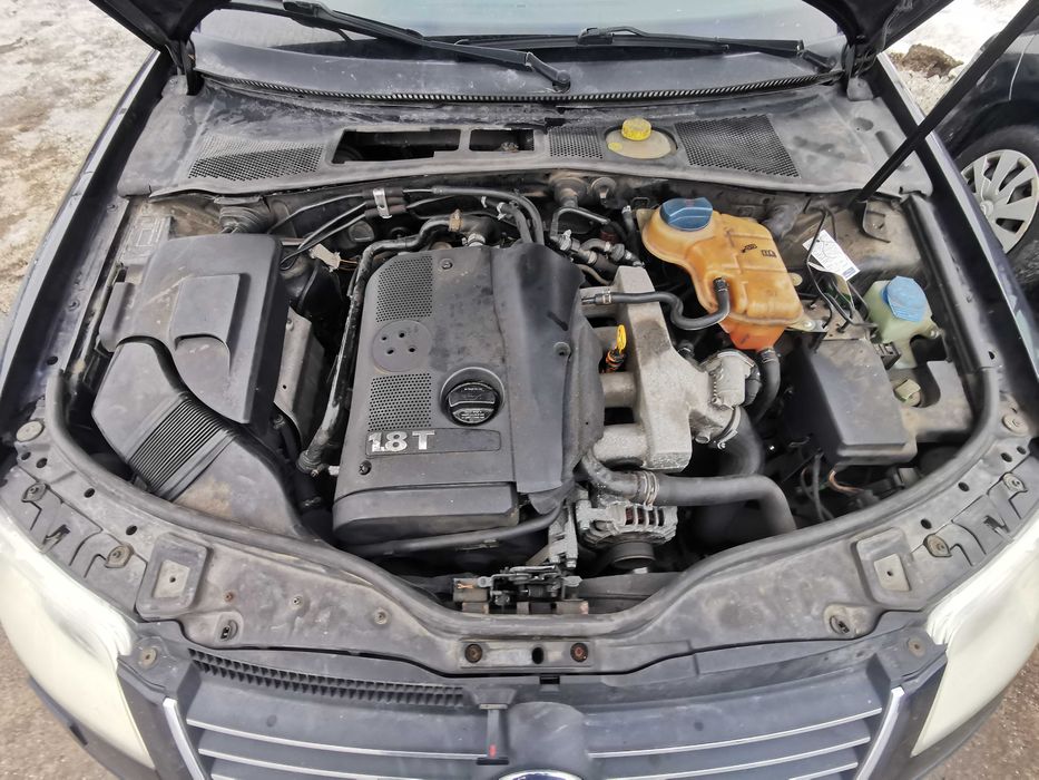 VW  volkswagen Passat 1.8 TURBO