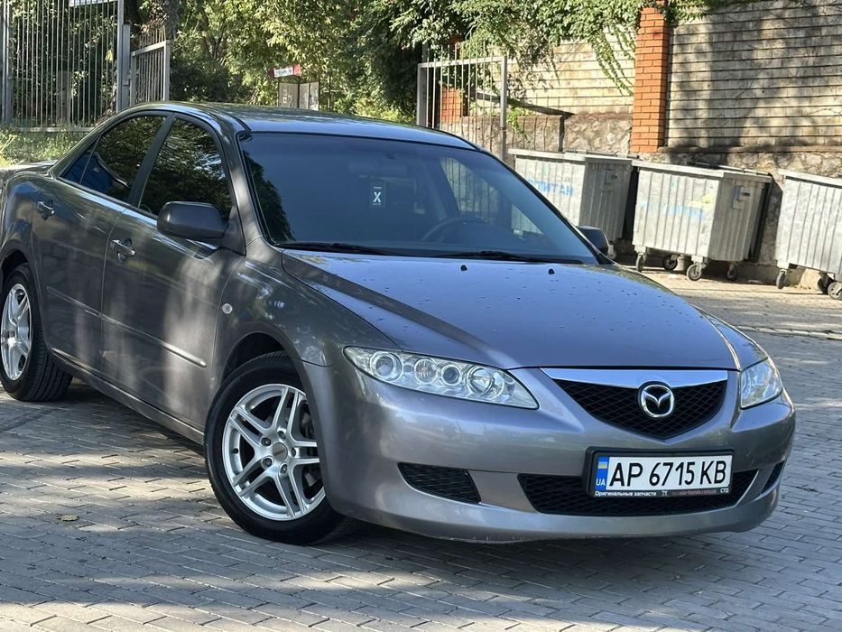 Mazda 6 в Идеальном состоянии