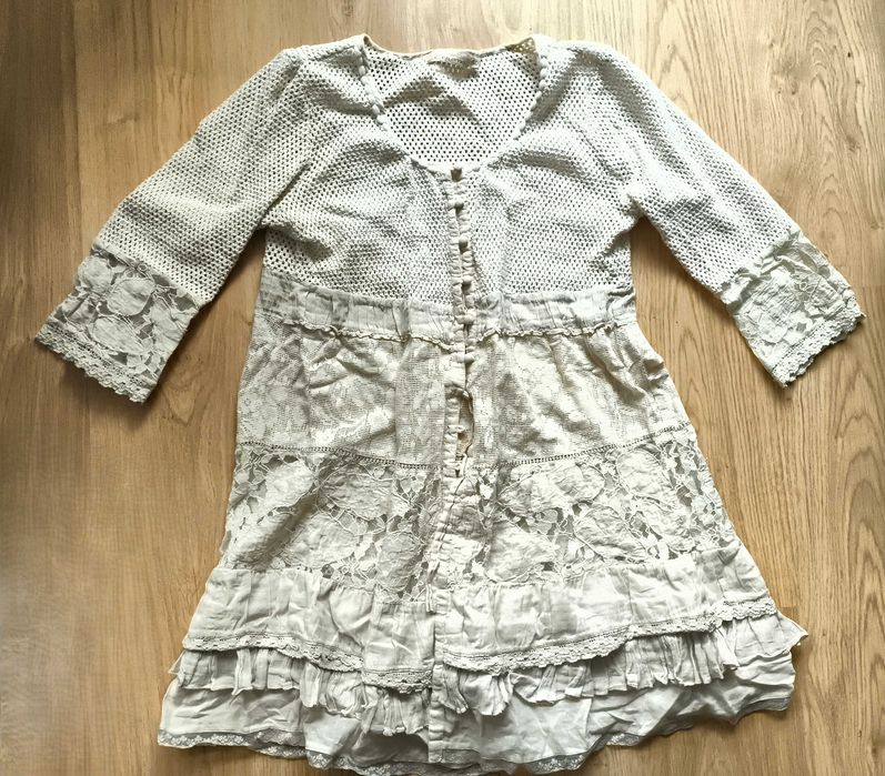 Tunika Cream, rozmiar 40