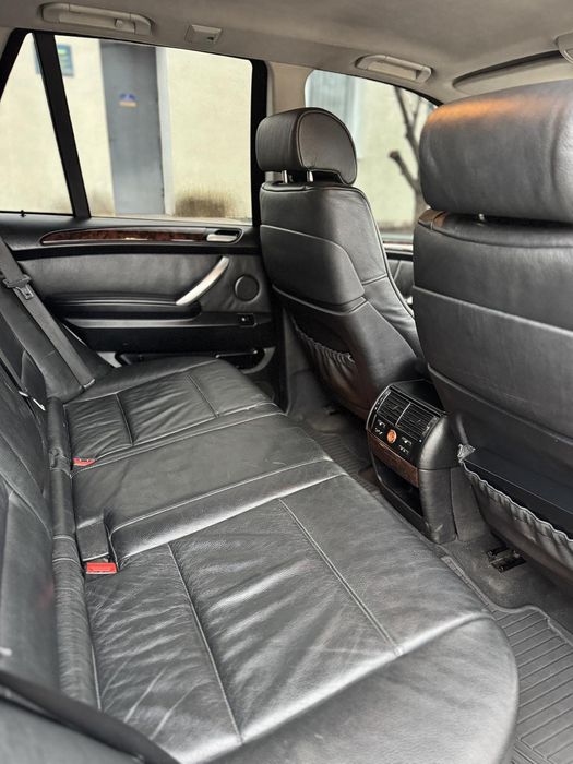 BMW X5 E53 M54 Газ