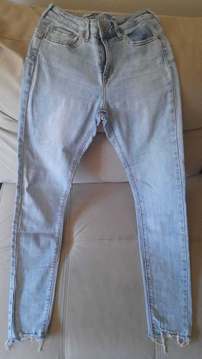 Calças de ganga - Tiffosi light push up