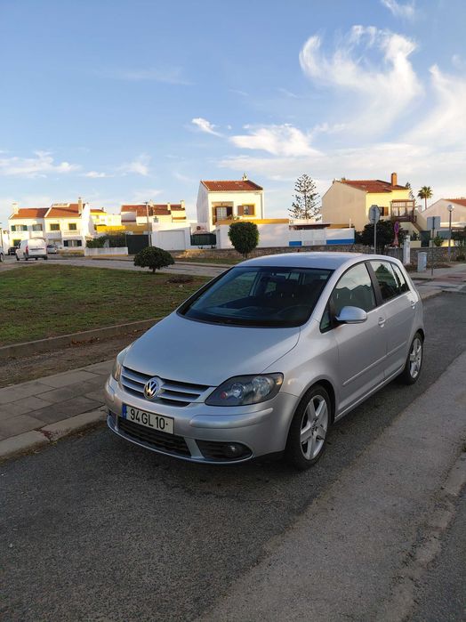 Volkswagen Golf Plus 2.0 TDI 140cv 2008
