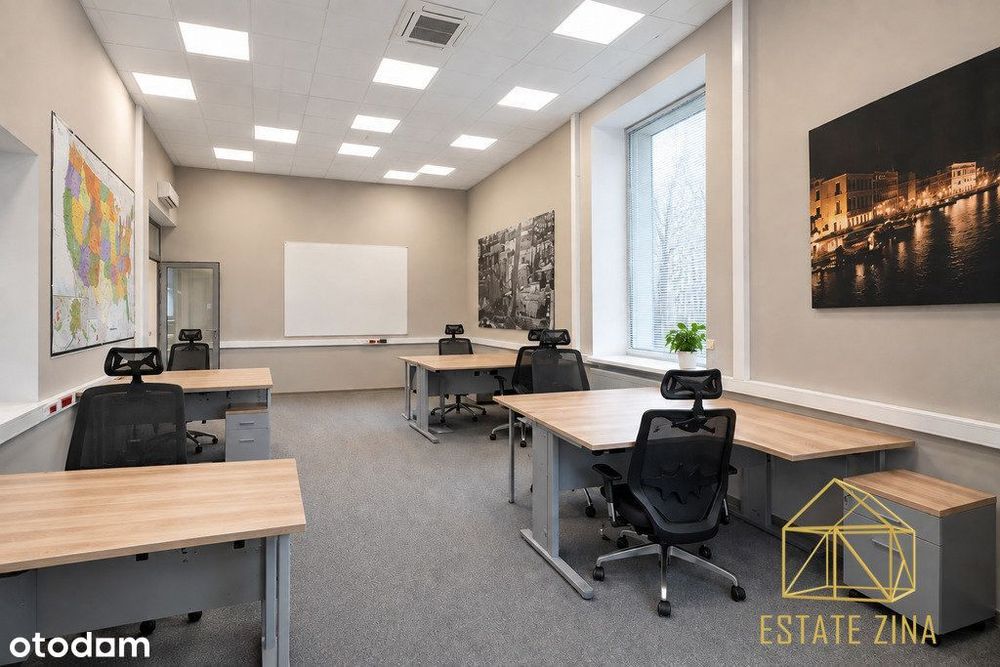 Lokal biurowy | 135 m² | Krakowska | Kazimierz