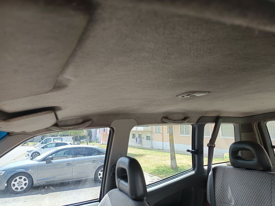 Nissan Terrano — fotografia 8