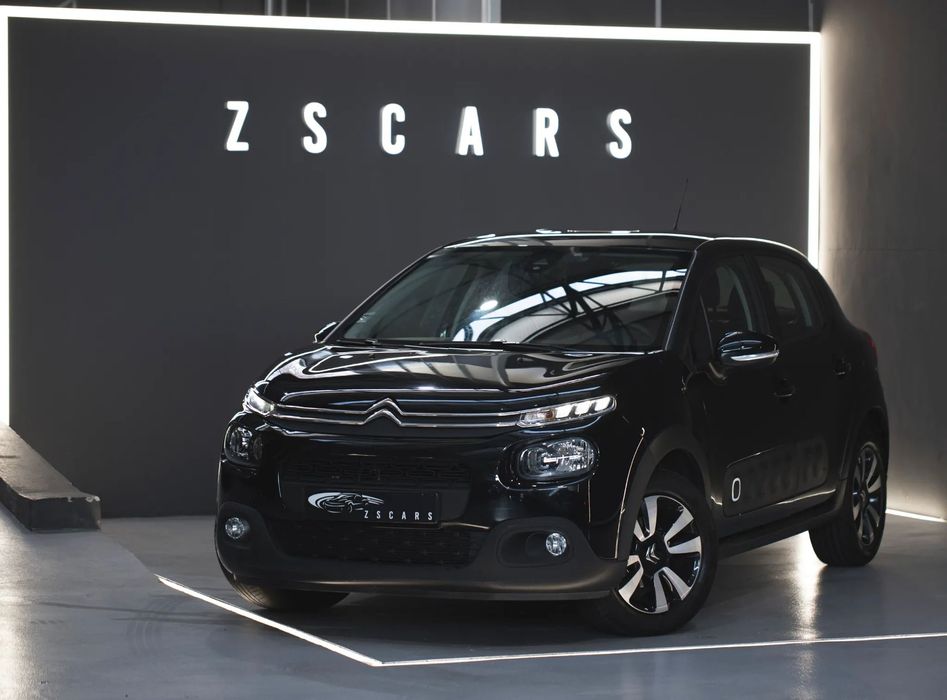 Citroën C3 1.2 PureTech Feel Pack