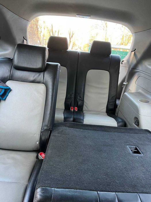 Chevrolet Captiva 2012