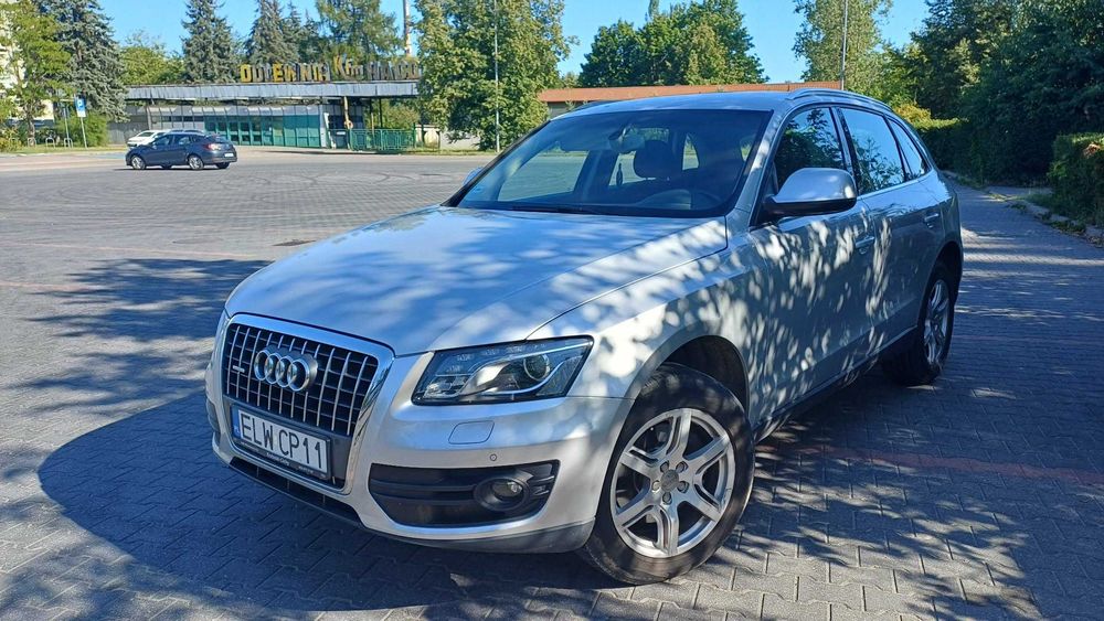 Sprzedam samochód Audi Q5 3.0 TDI