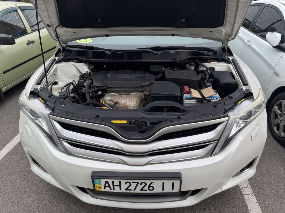 Toyota Venza 2013 VIN 4T3BA3BB70U045583 фото оголошення 2 з 9