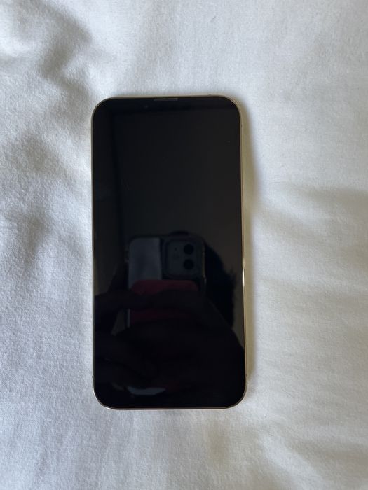 Iphone 13 Pro Dourado (como novo)