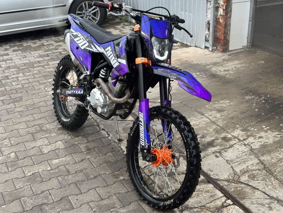 Kovi start 250 2023