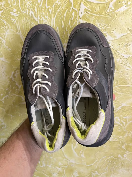 Чоловічі кросівки Ecco Soft X 40 (26,5 см.)
