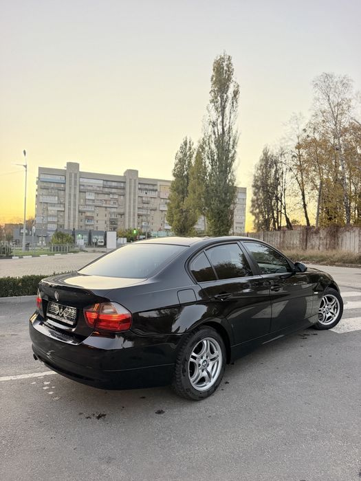 BMW 318i газ/бензин