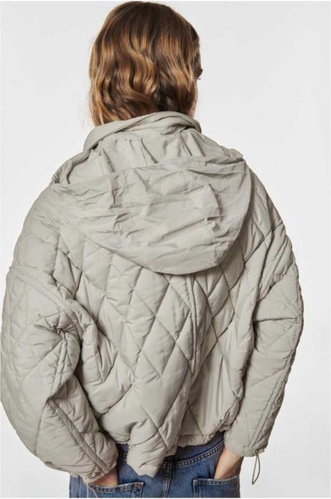 Куртка бомбер zara