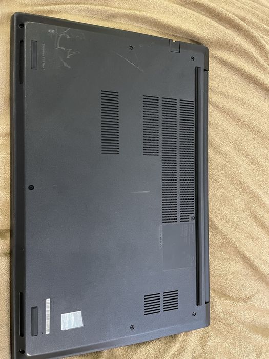 Ноутбук Lenovo Thinkpad E15 gen3