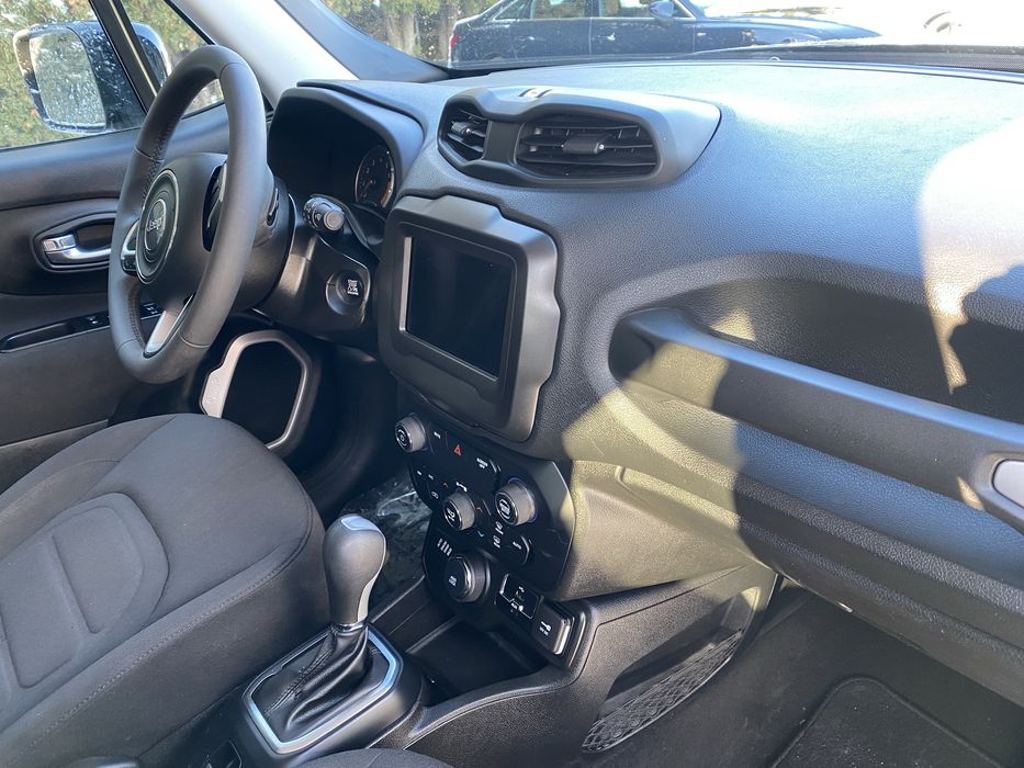 Jeep Renegade 2019 в ЛІЗИНГ | КРЕДИТ