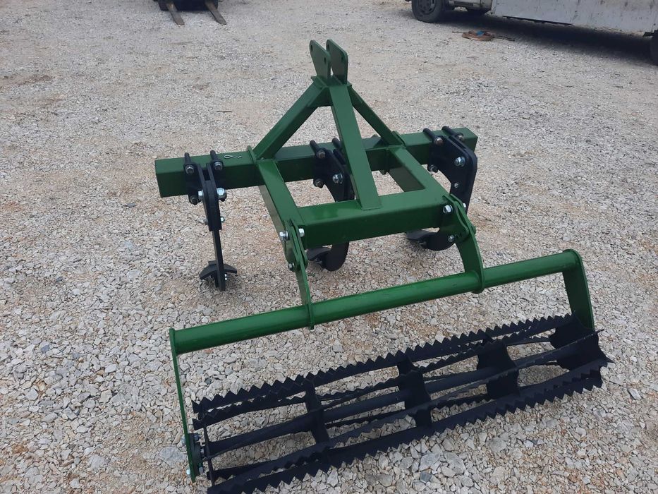 Łapa pazur do głębosza rama 120×120×5 mały głebosz lis dziekan mini