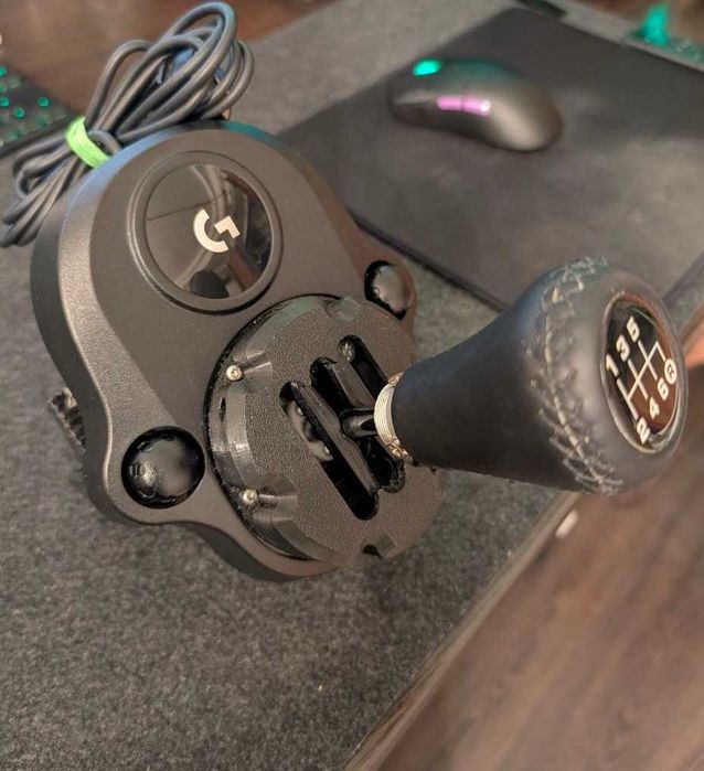 Logitech Driving Force Shifter