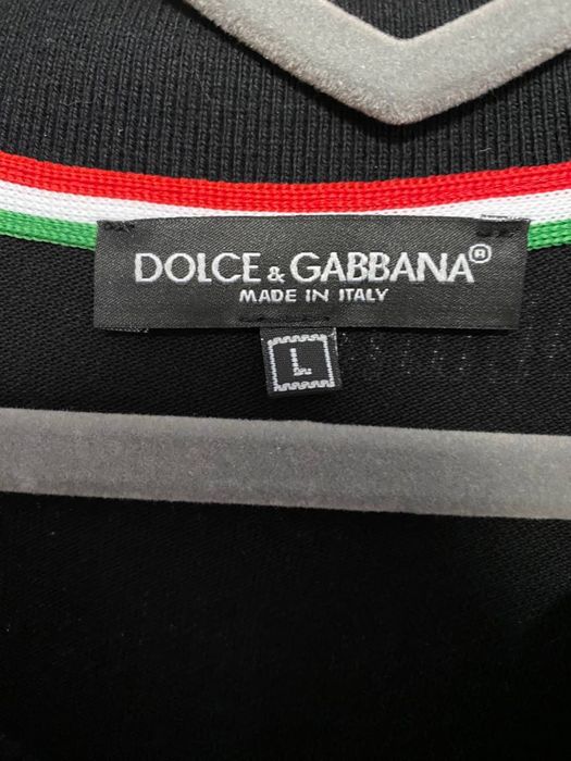 Поло Dolce&Gabbana