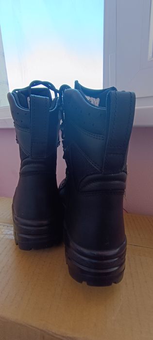 Військові літні берці Чехія prabos, НАТО розмір  28.1/2 наш 43