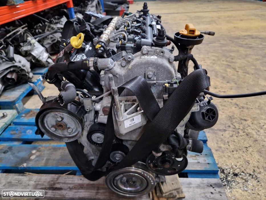 Motor completo CLH