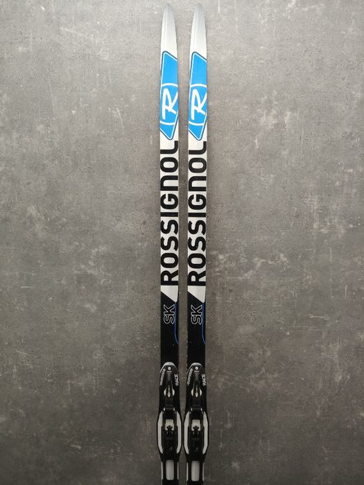 Narty biegowe Rossignol Zymax Skate 170 cm z wiązaniami NNN
