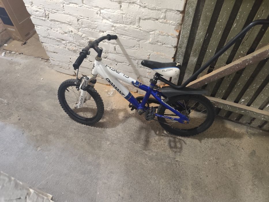 Rowerek dziecięcy 16