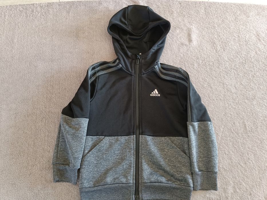 Bluza adidas chłopięca 116
