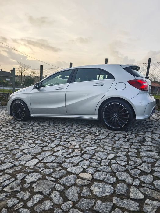 Mercedes-Benz A 200 CDI AMG Line