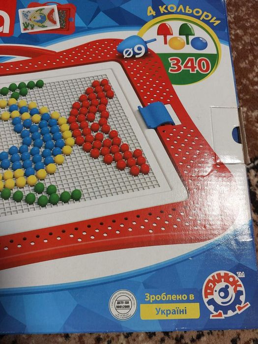 Дитяча   мозаїка