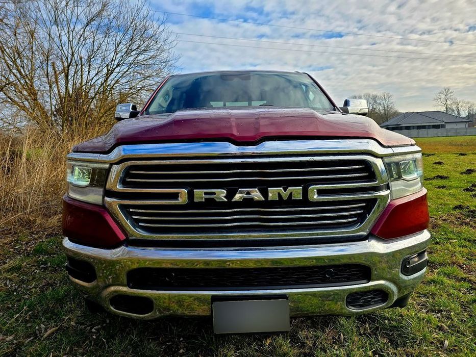 RAM 1500 RAM 1500 LARAMIE 5.7 V8 etorq 2021/22 r