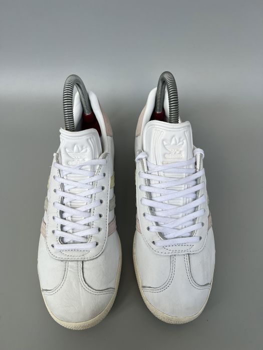 Оригінальні кросівки Adidas Originals Gazelle Шкіряні 38р.24см.