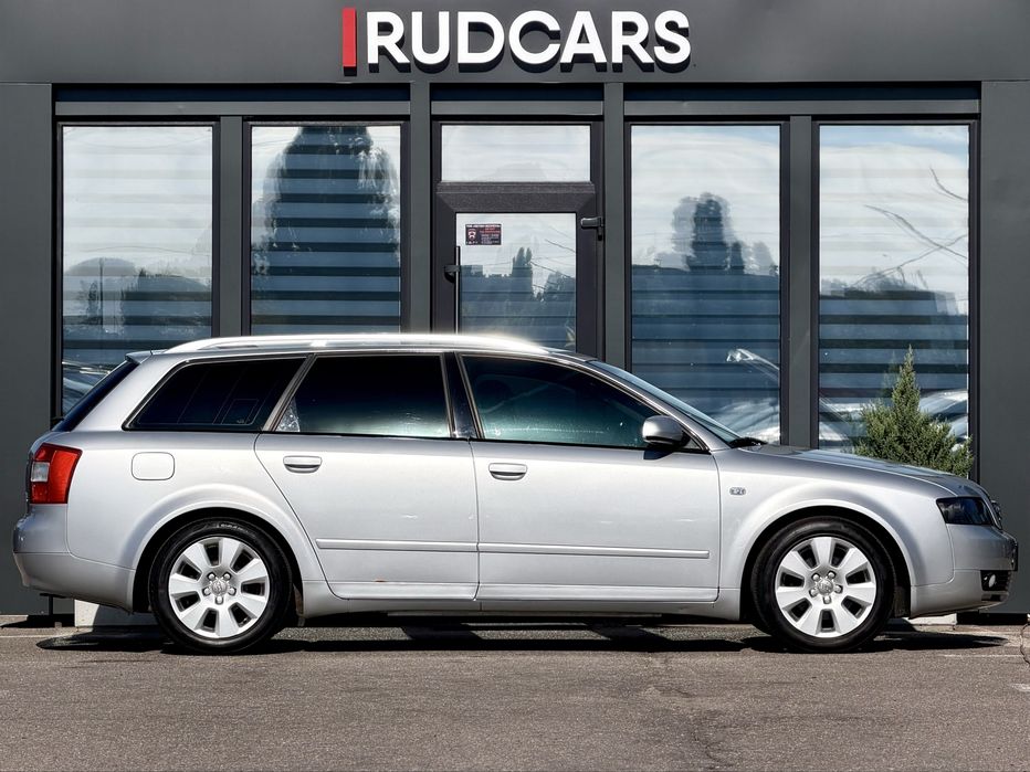 Audi A4 2002 B6 AWD Універсал