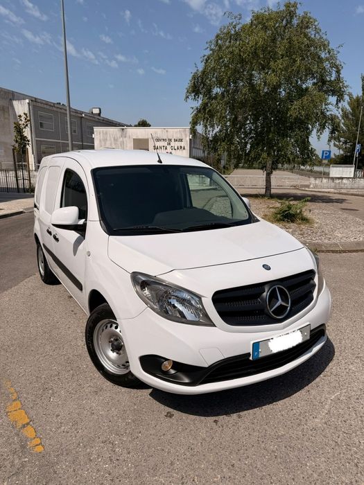 Mercedes citan 109cdi ISOTERMICA