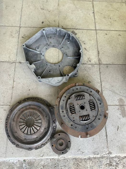 Двигун jeep cerokee 2.5td xj