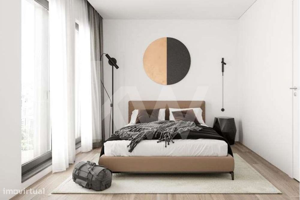 Pack Golden Visa - Apartamentos a estrear com óptimo terraço comum com